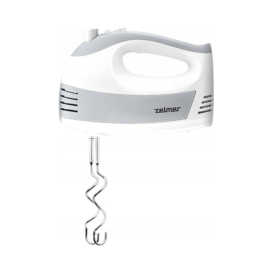 FOOD PROCESSOR WHITE HAND MIXER 700W HANDY POWERFUL 5 DEGREE ADJUSTMENT Packaging status original