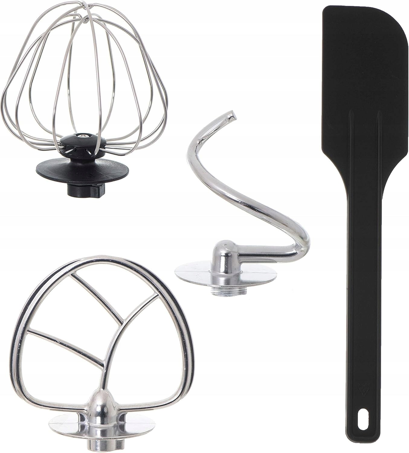 FOOD PROCESSOR WITH BOWL 3,5L 1200W STAINLESS STEEL 6 GEARS HOOK Manufacturer code 5902912821870
