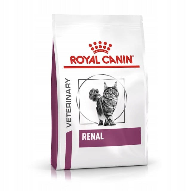 FOOD ROYAL CANIN CAT RENAL 2KG