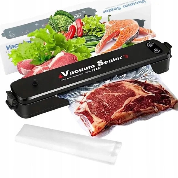 FOOD VACUUM WELDING MACHINE PACKER + BAGS INCLUDED