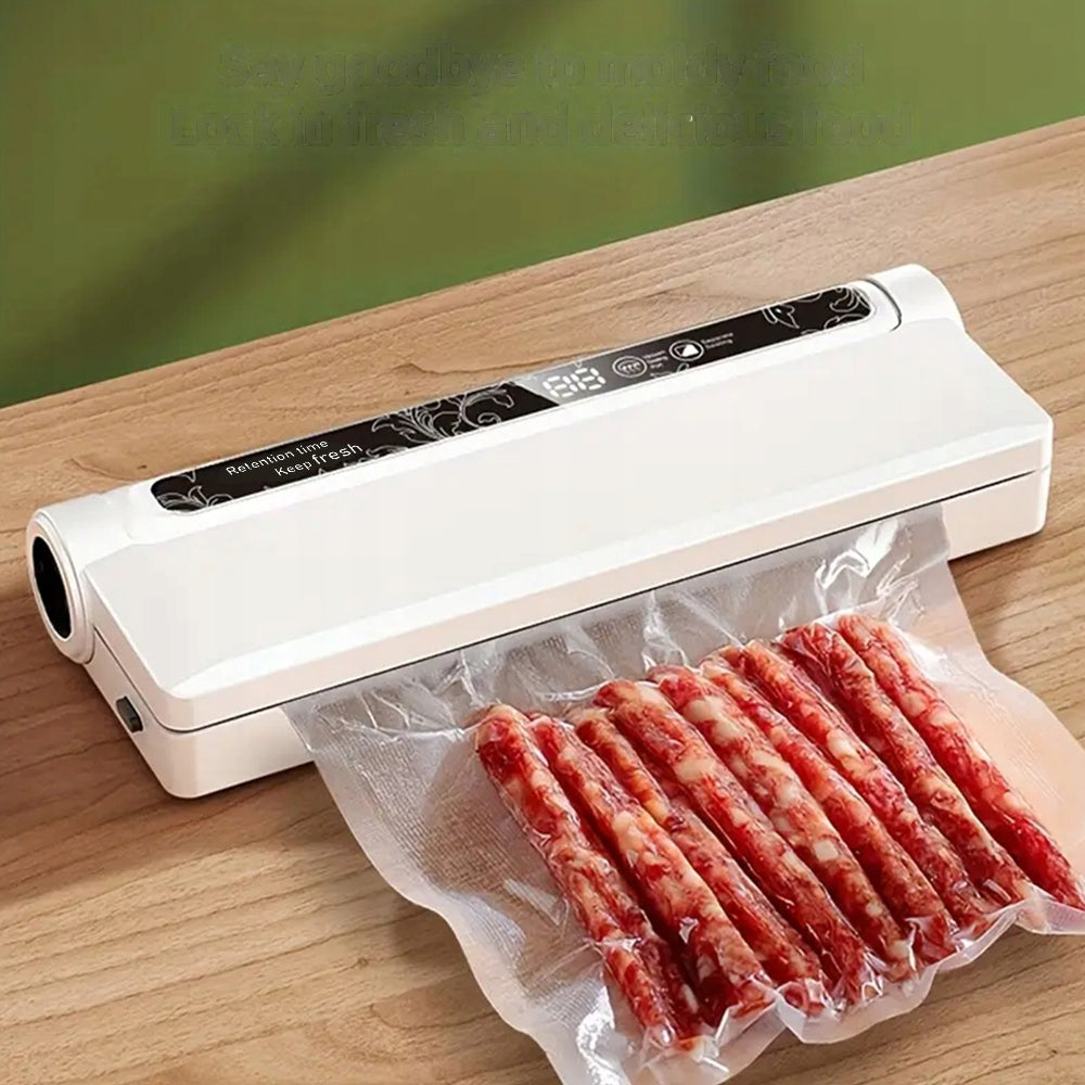 FOOD VACUUM WELDING MACHINE PACKING MACHINE WITH STRONG SUCTION 62 KPA Brand no brand