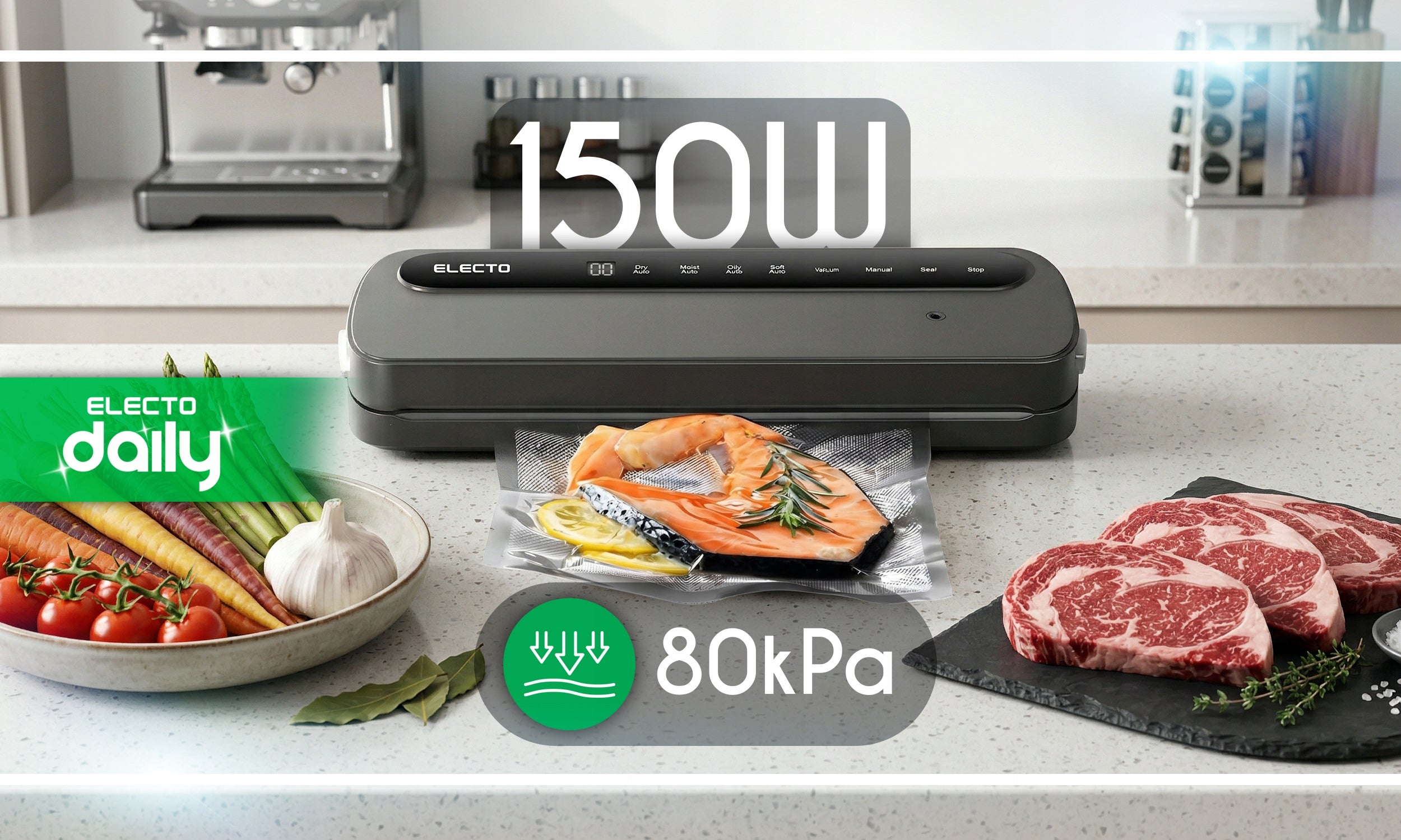 FOOD VACUUM WELDING MACHINE STRONG AUTOMATIC PACKAGING MACHINE +FOIL Manufacturer code ZGRZEWARKA PRÓŻNIOWA AUTOMATYCZNA 150 W WORKI