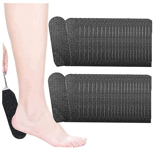 FOOT FILES REPLACEABLE SELF-ADHESIVE SANDPAPER SET OF 50 PCS.