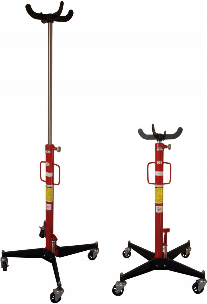 FOOT GEARBOX CRADLE - LIFT 500 KG