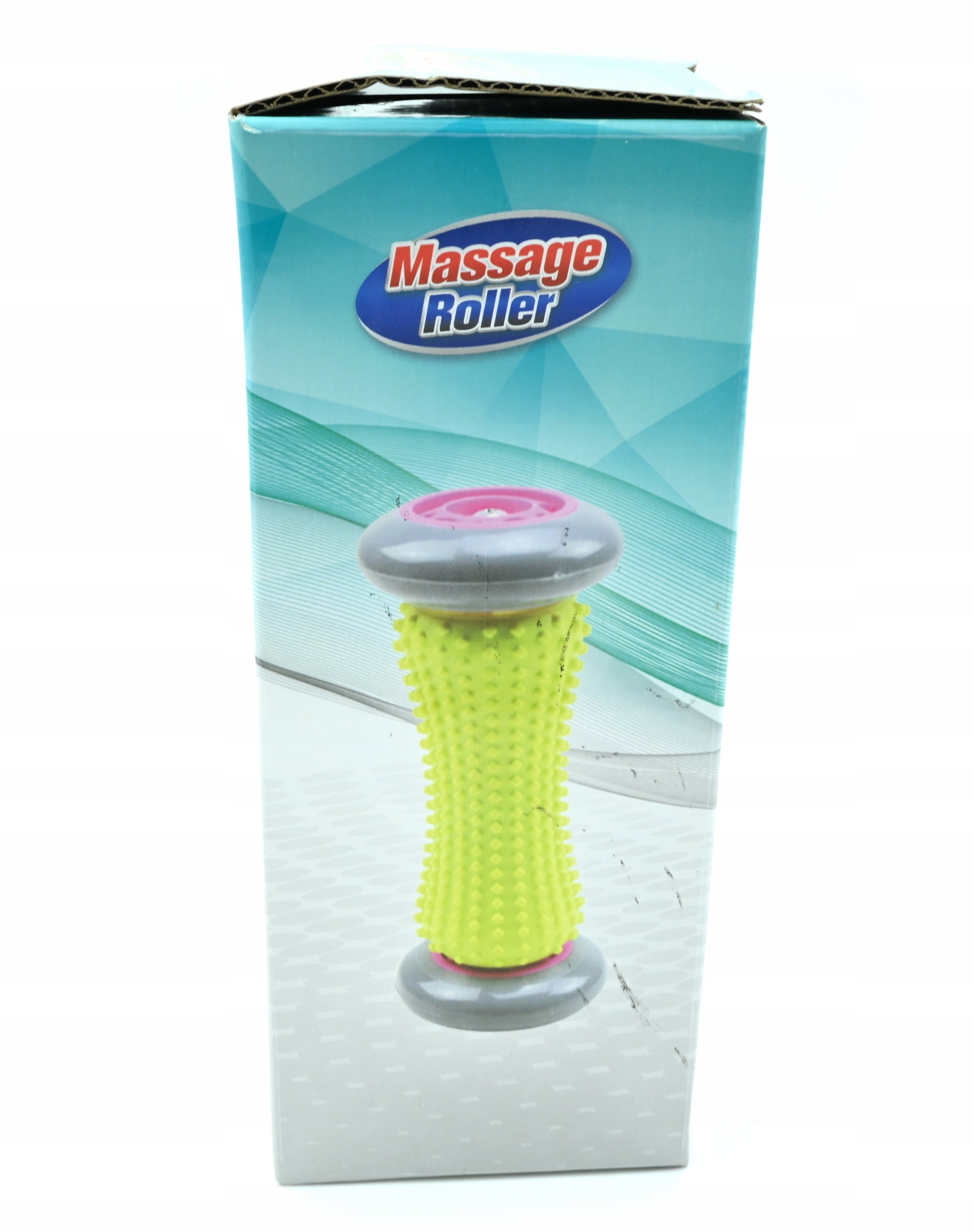 FOOT MASSAGE ROLLER MASSAGER BODY ROLLER Color multicolor