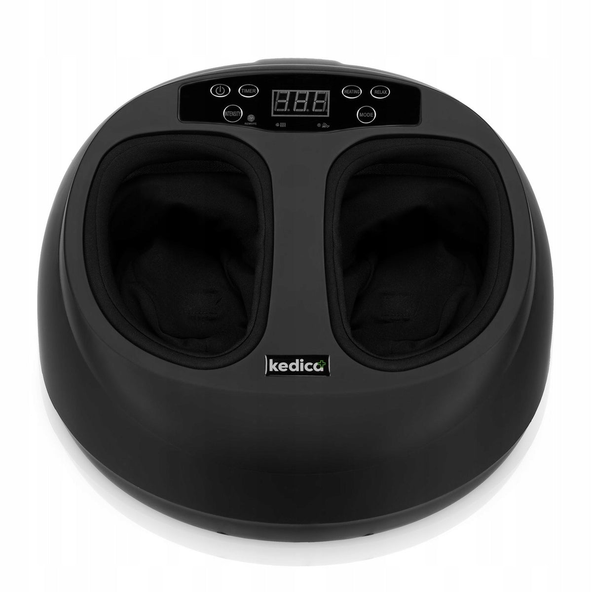 FOOT MASSAGER ELECTRIC SHIATSU HEATING FEET ACUPRESSURE PRESSURE KEDICA Brand Kedica