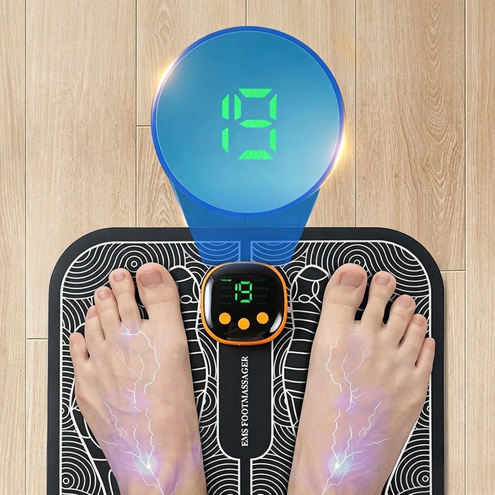 FOOT MASSAGER EMS MULTIFUNCTIONAL USB CHARGING Brand no brand