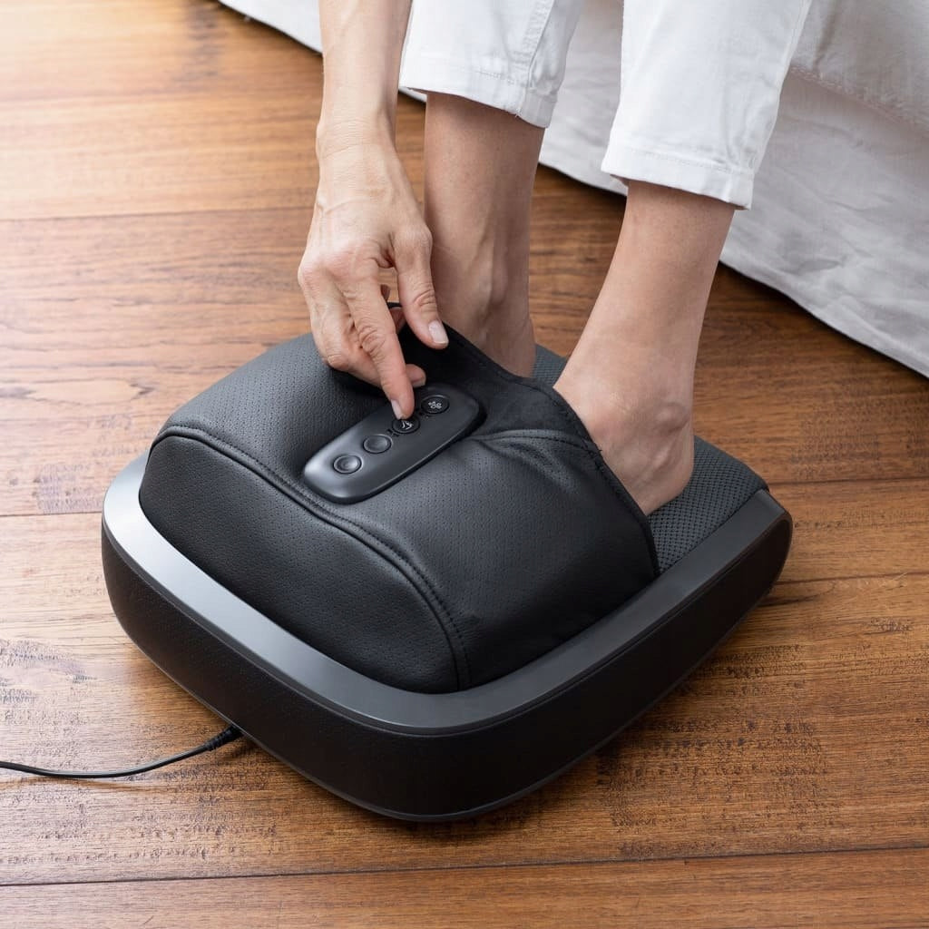 FOOT MASSAGER Medisana FM 900 black G22 Brand Medisana