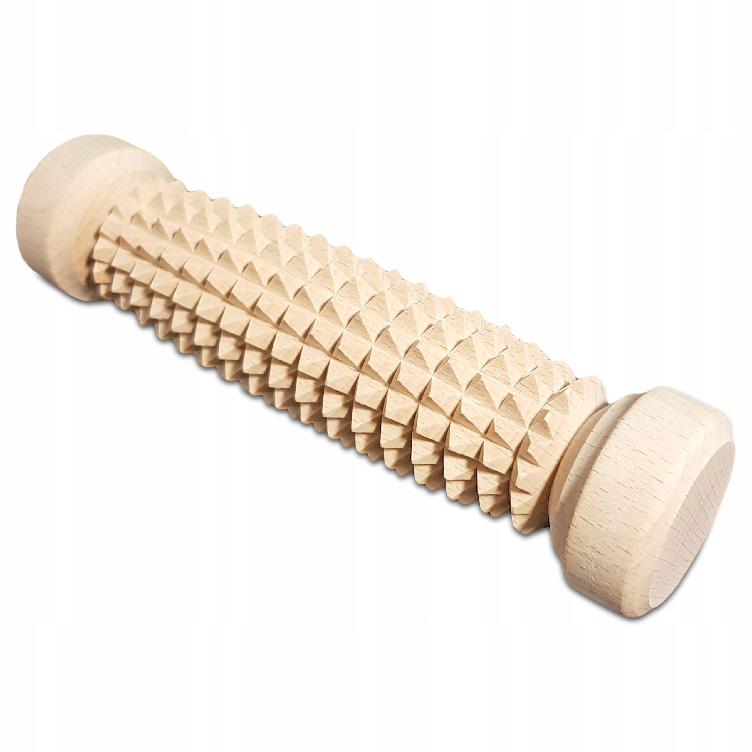 FOOT MASSAGER OVAL WOODEN RECIPE