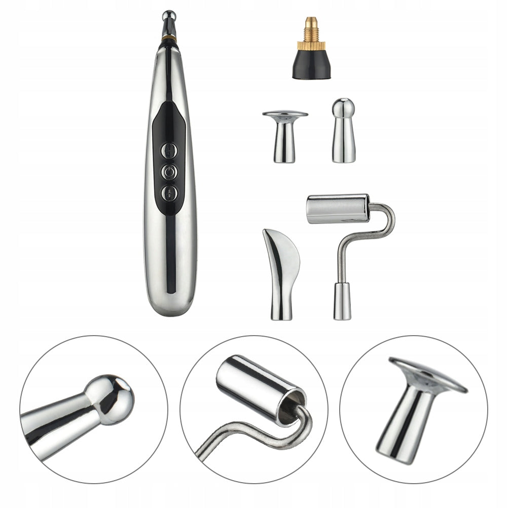 FOOT MASSAGER USB TENDON MASSAGE PEN HAND HELD Manufacturer code LFFD81D2S739