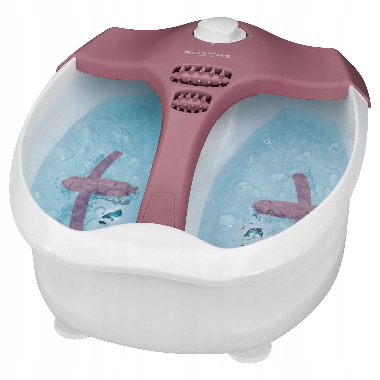 FOOT MASSAGER WATER HYDROMASSAGER FOR LEGS ProfiCare PC-FM