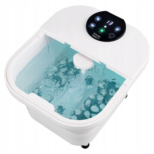 FOOT MASSAGER WATER HYDROMASSAGER HEATED MULTIFUNCTIONAL SPA HEATING Packaging status original