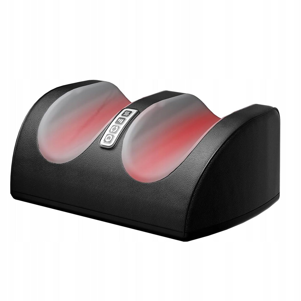 FOOT MASSAGER WITH MASSAGE HEATING FUNCTION 3 MODES OF OPERATION GIFT Packaging status original