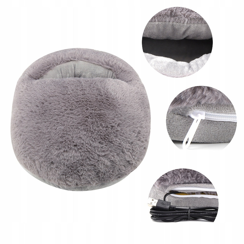 FOOT WARMER BLANKET ELECTRIC USB HEATER Medical device no