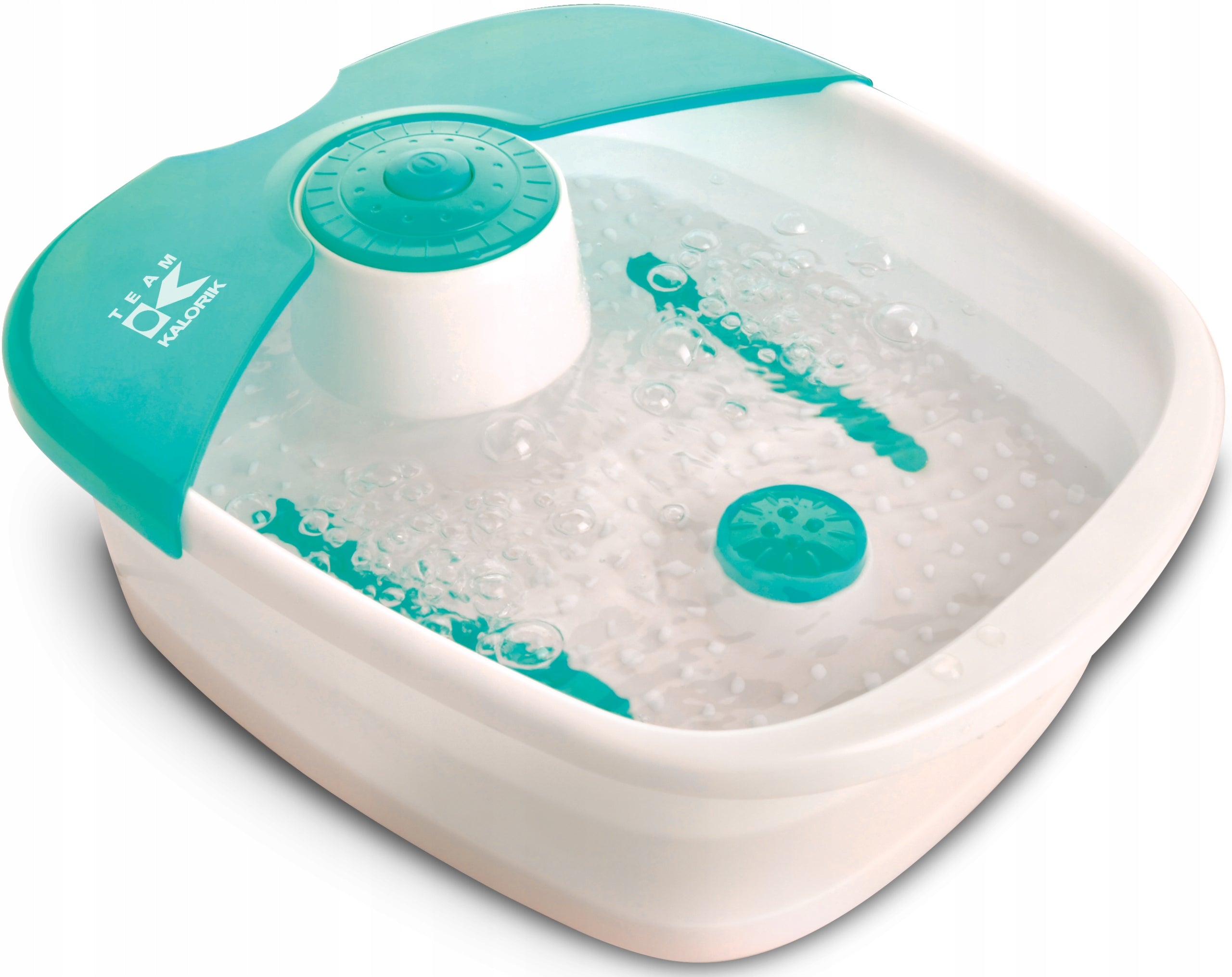 FOOT WATER MASSAGER 60W SPA VIBRATION BUBBLES ACUPRESSURE HOME RELAXATION Brand no brand