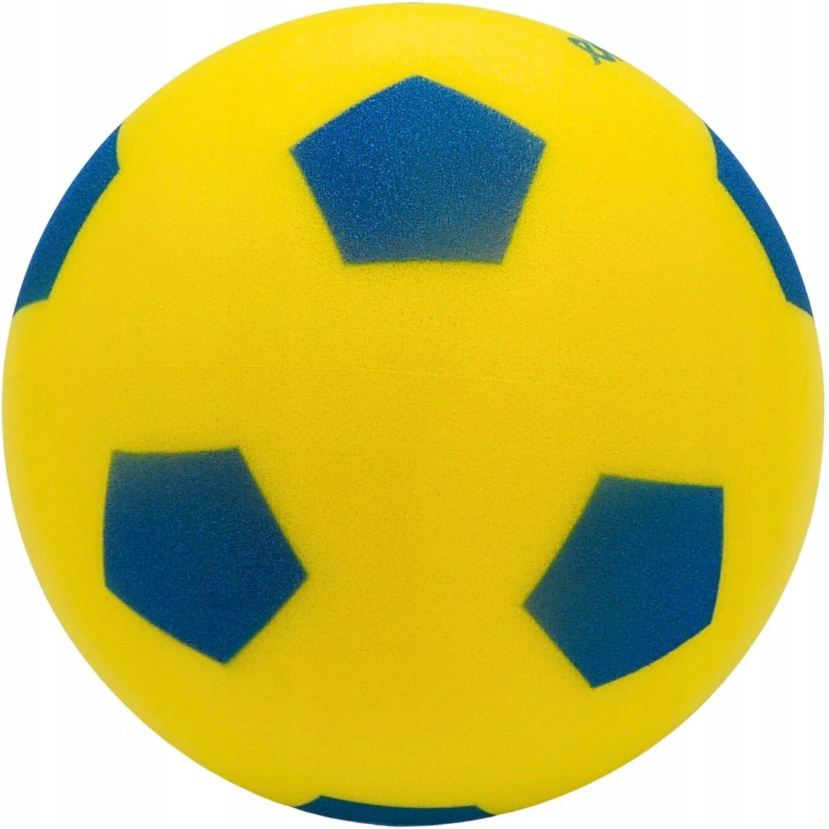 FOOTBALL FOAM SOFT LIGHTWEIGHT ENERO 20 cm LARGE FOR TOYS FOR CHILDREN Brand Enero