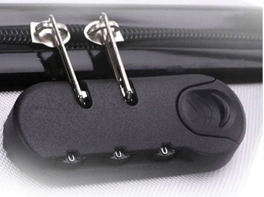 FOOTBALL GOAL SUITCASE BLACK CHILDREN'S YOUTH CIPHER EAN (GTIN) 5905265504124