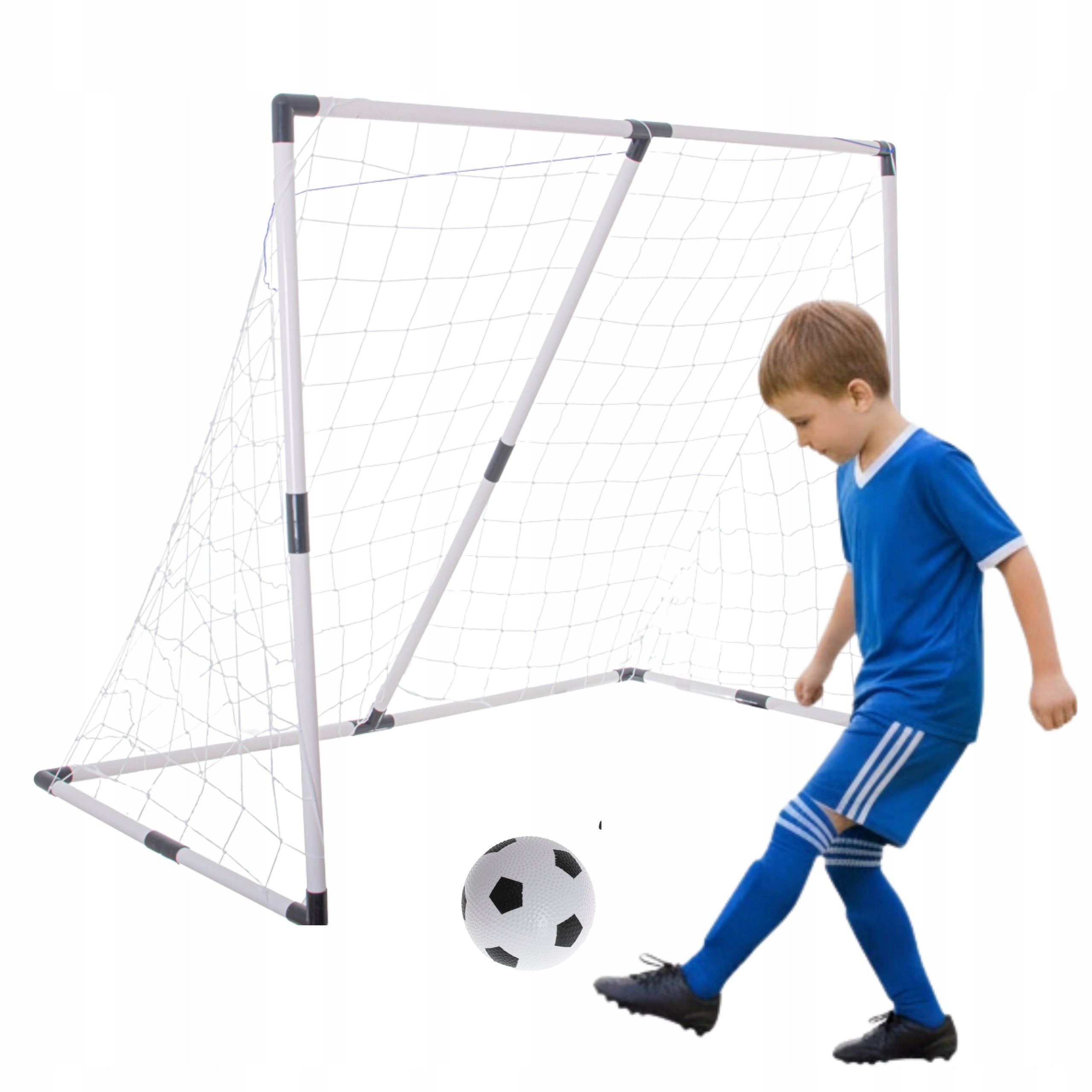 FOOTBALL GOAL TRAINING PORTABLE FOLDING FOR CHILDREN FOR FOOTBALL