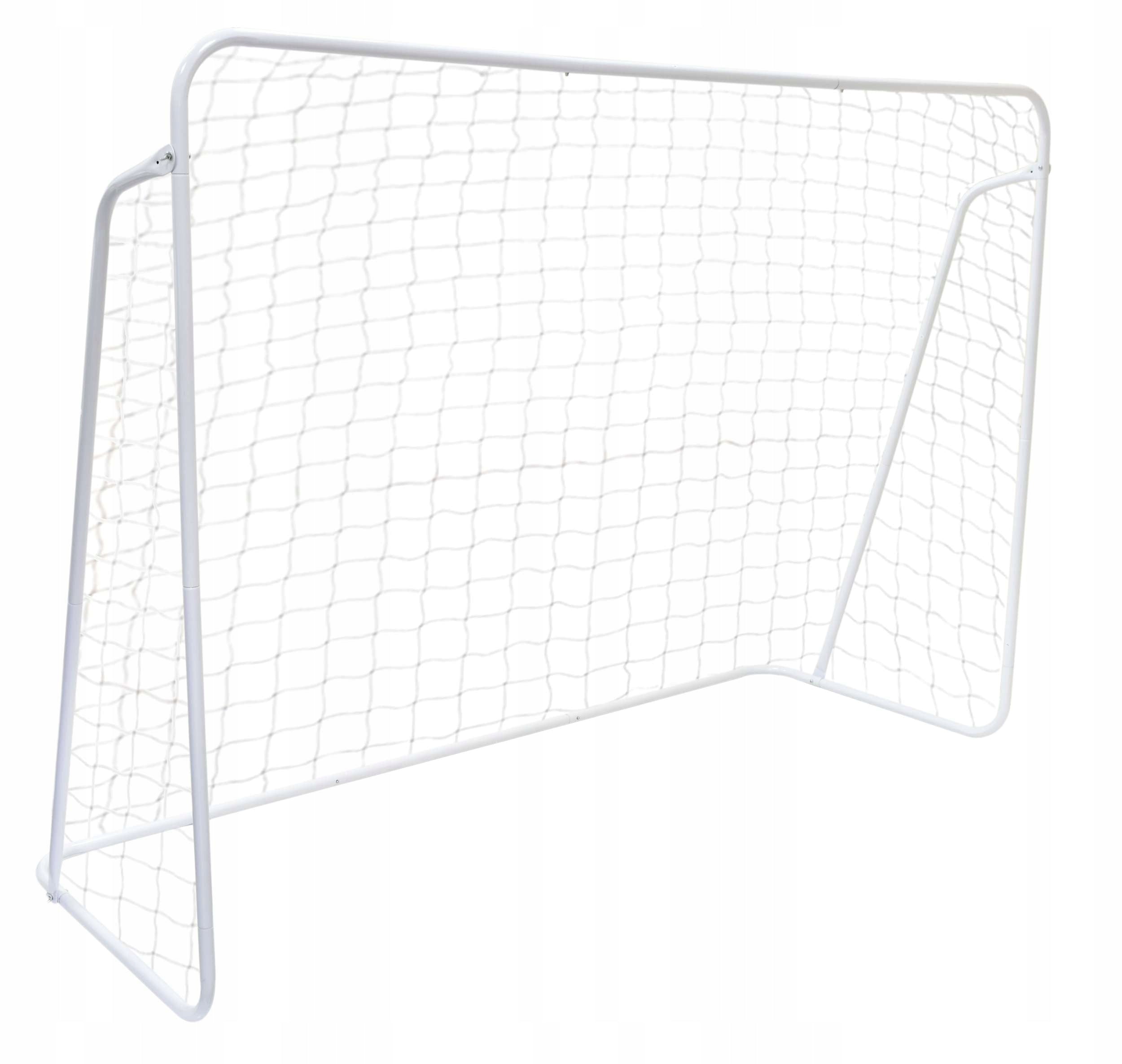 FOOTBALL GOAL WITH ACCURACY MAT METAL TRAINING FOR CHILDREN 213x152 Manufacturer code 5902340317082