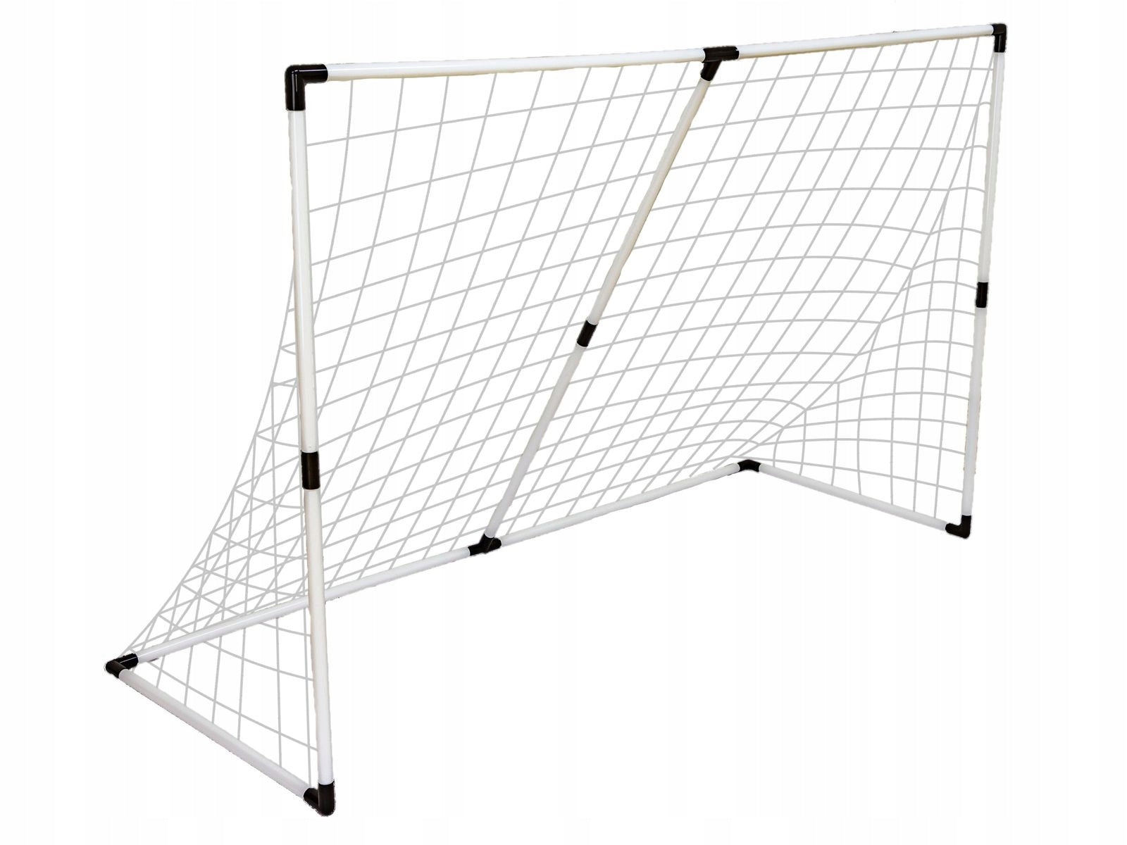 FOOTBALL GOALS 2in1 185x120x70 CM BALL FOOTBALL SET FOR KIDS Packaging status original
