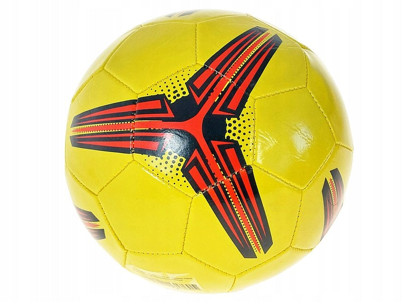 FOOTBALL Laser mix of designs size 5 Customs tariff code 95066990