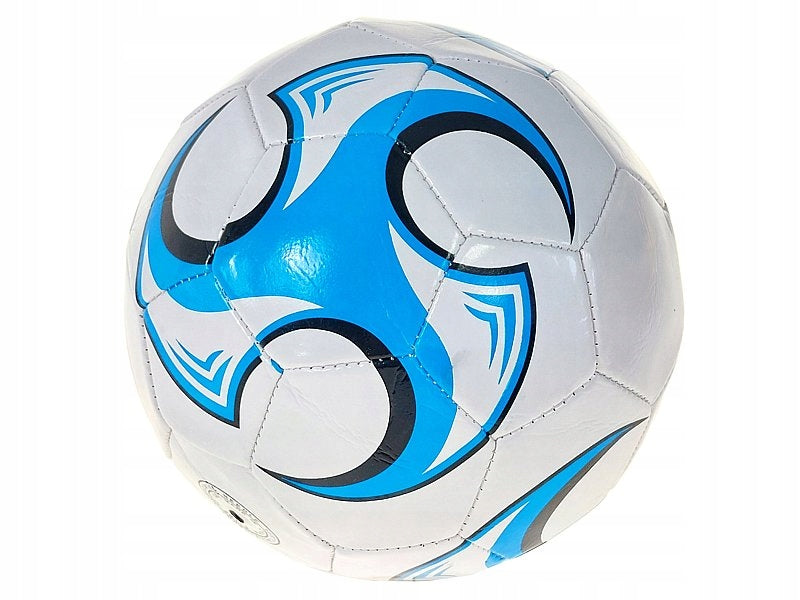 FOOTBALL Laser mix of designs size 5 Product weight with unit packaging 0.15 kg