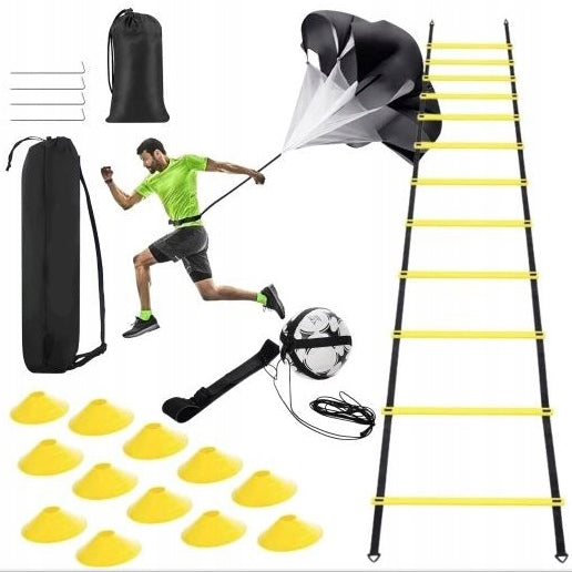 FOOTBALL TRAINING SET FOOTBALL GIFT FOR CHRISTMAS FOOTBALL