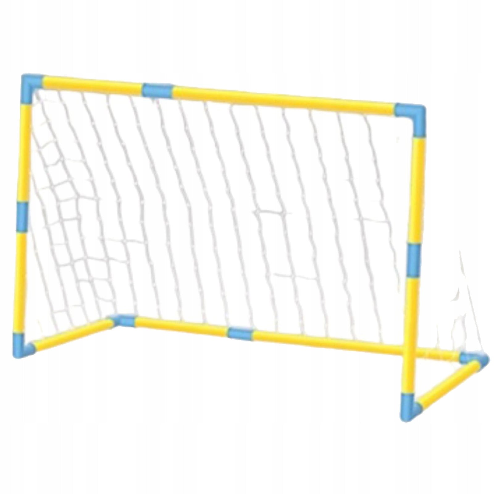 FOOTBALL TRAINING SET FOOTBALL GOAL + BALL + PUMP 3in1 Kid's age 3＋ years