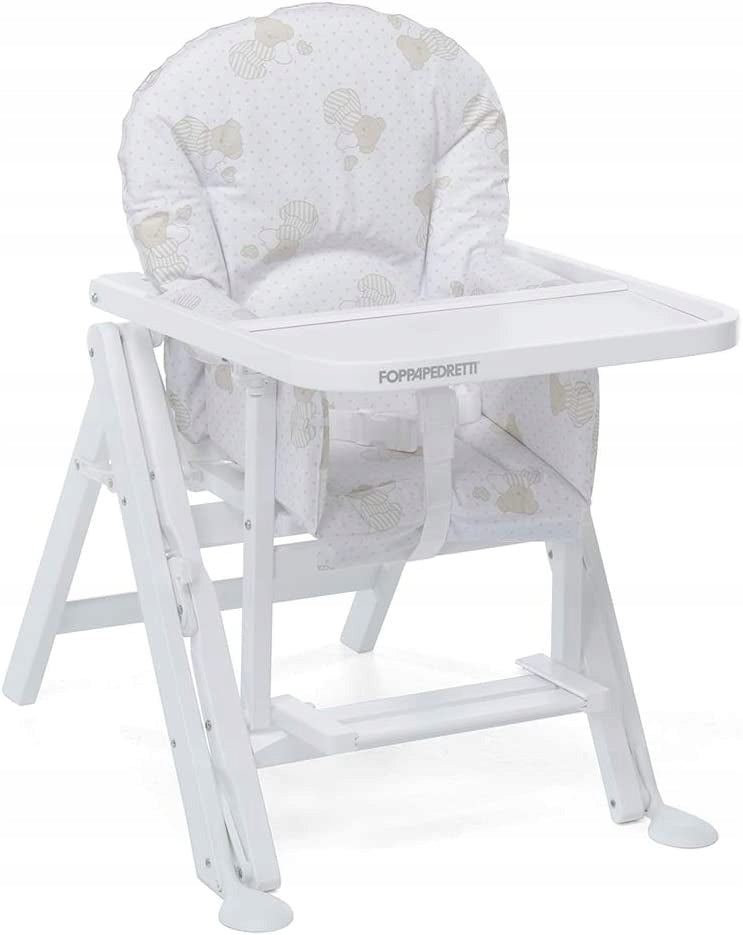 FOPPAPEDRETTI ILSEDIOLONE HIGH CHAIR Wooden Manufacturer code 9900020004