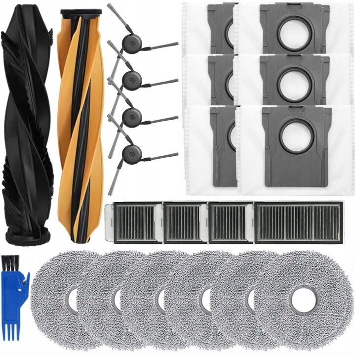 FOR ACCESSORIES DREAME BRUSH SET FILTERS X50 Ultra L50 Pro Ultra