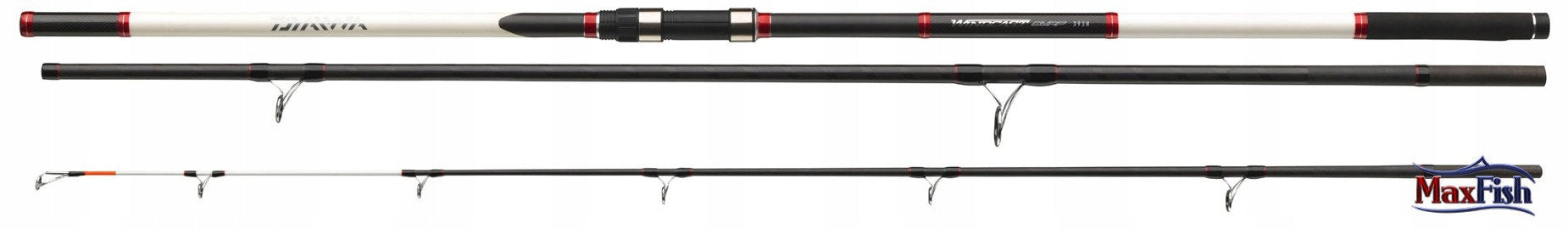 FOR FISHING FROM THE BEACH - DAIWA WINDCAST SURF 420/200g Brand Daiwa