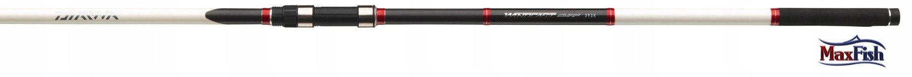 FOR FISHING FROM THE BEACH - DAIWA WINDCAST SURF 420/200g Packaging status original