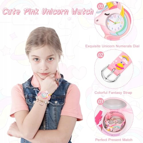 FOR GIRLS AND KIDS QUARTZ CUTE 3D CARTOON FOR HOME GIFT Kind not specified
