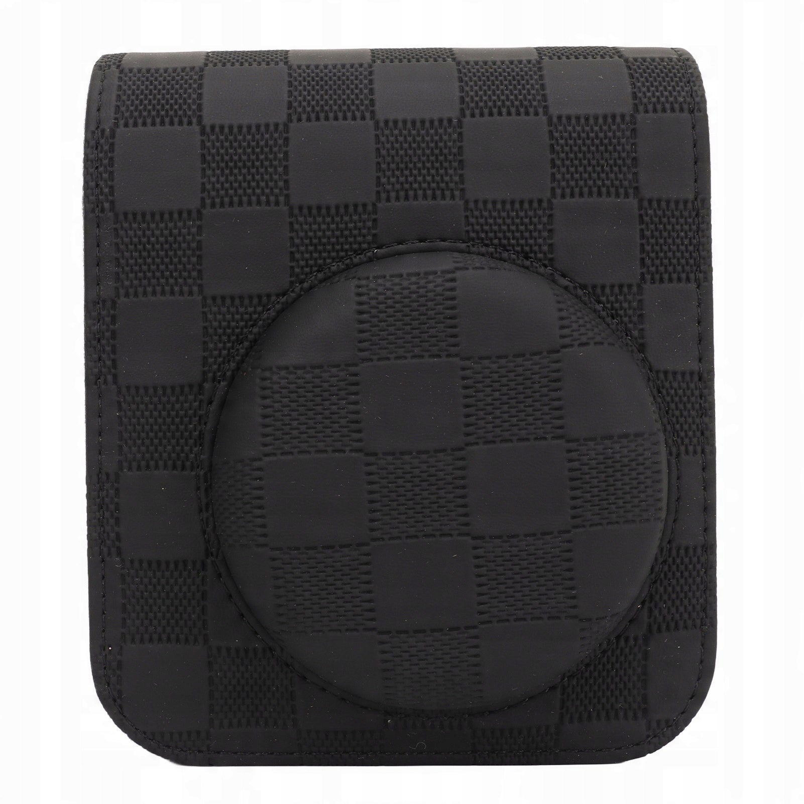 FOR MINI 12 VINTAGE CHECKERBOARD PLAID WF PROTECTIVE CAMERA