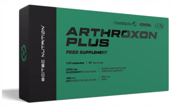 FOR STRONG JOINTS Scitec Arthroxon Plus 108 kaps