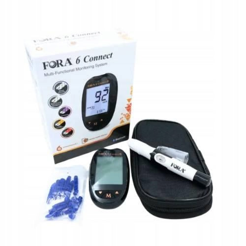 FORA 6 Duo Multi-parameter Monitoring System EAN (GTIN) 7640143653720