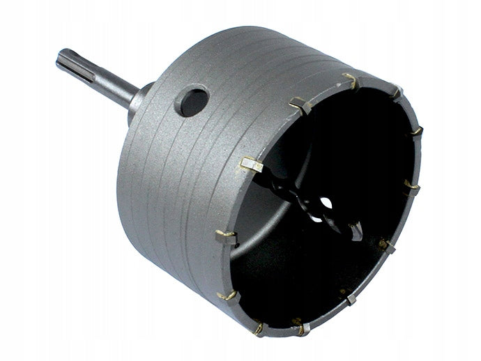 FORAMINIFERA 130 MM SDS PLUS MASONRY CONCRETE CUTTER FORAMINIFERA Brand Vorfal