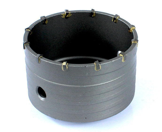 FORAMINIFERA CONCRETE CUTTER LACE SDS PLUS 120 mm Series PROFESSIONAL