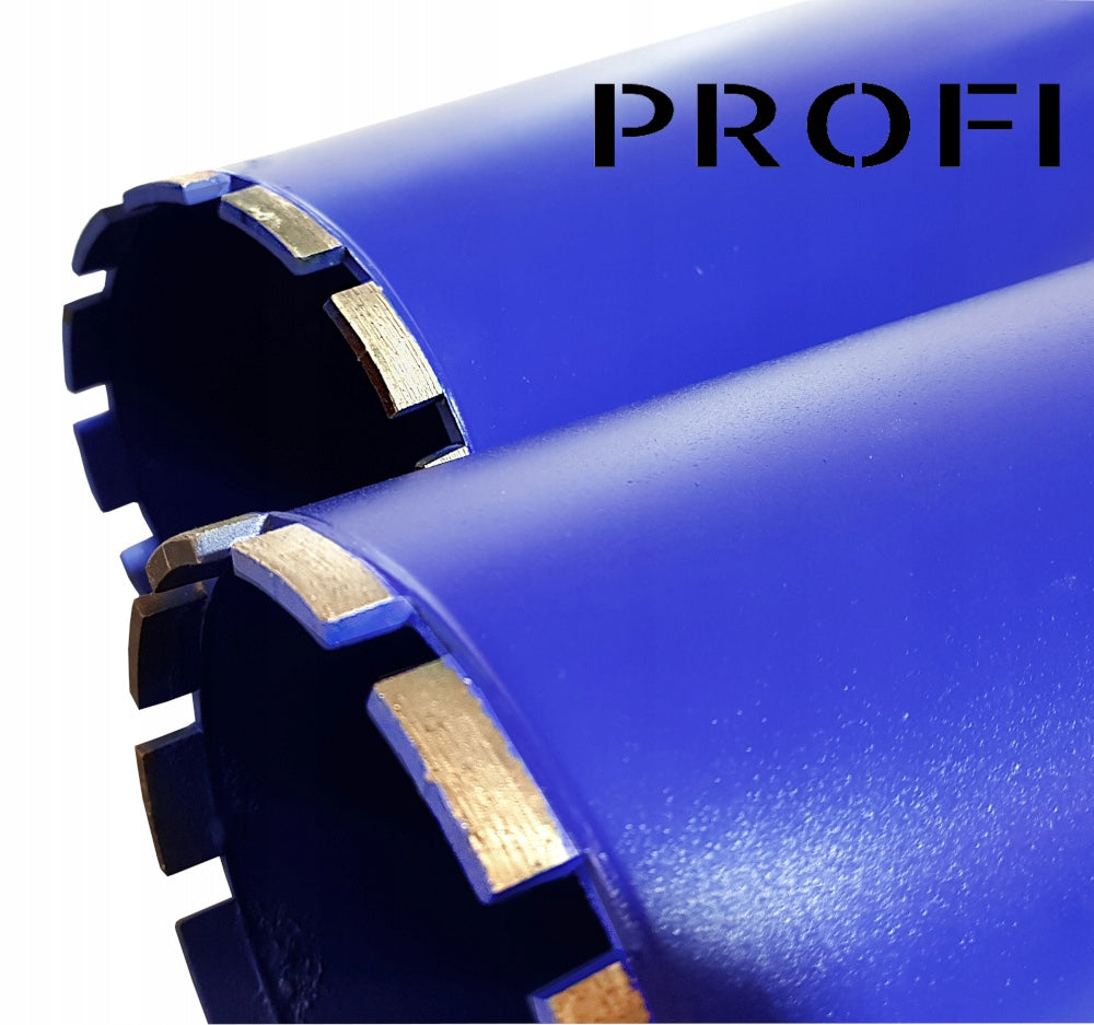 FORAMINIFERA CROWN DIAMOND CROWN DRILL BIT FOR CONCRETE 82mm PROFI EAN (GTIN) 5903814779672