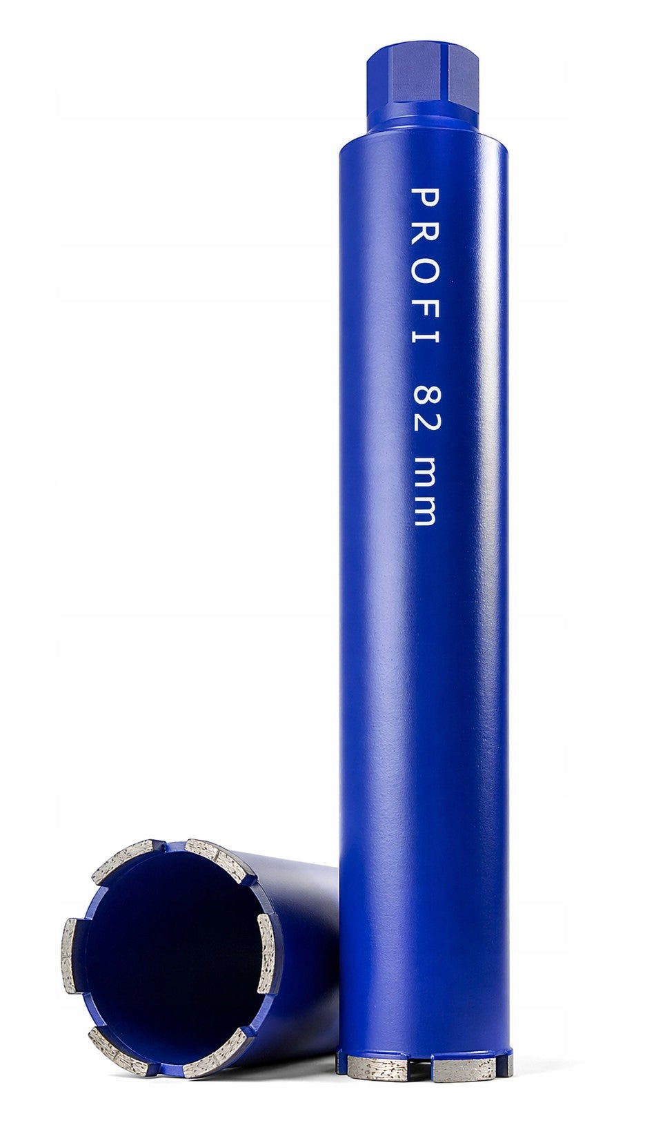 FORAMINIFERA CROWN DIAMOND CROWN DRILL BIT FOR CONCRETE 82mm PROFI