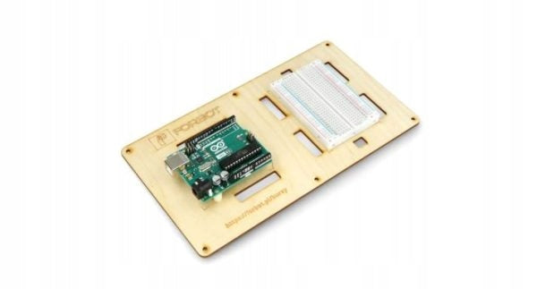 FORBOT Arduino level II + online course Manufacturer code 5903351242868