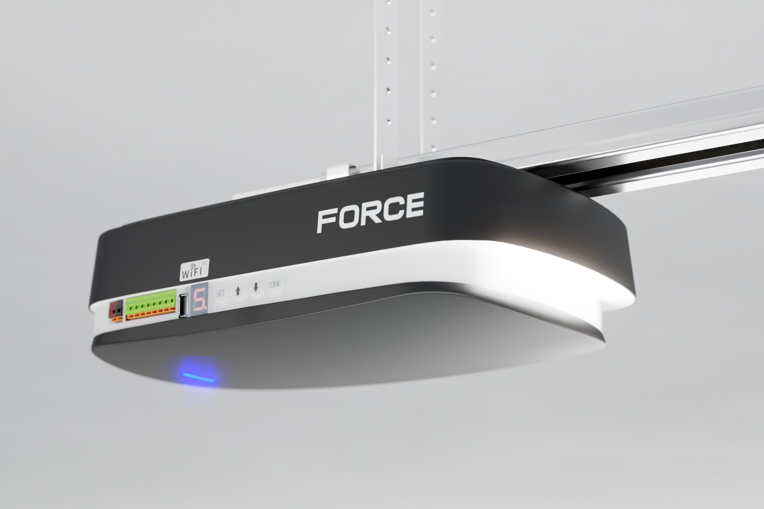 FORCE BEST 1000 ULTRA GARAGE DOOR DRIVE UP TO 15 m2 Brand Force