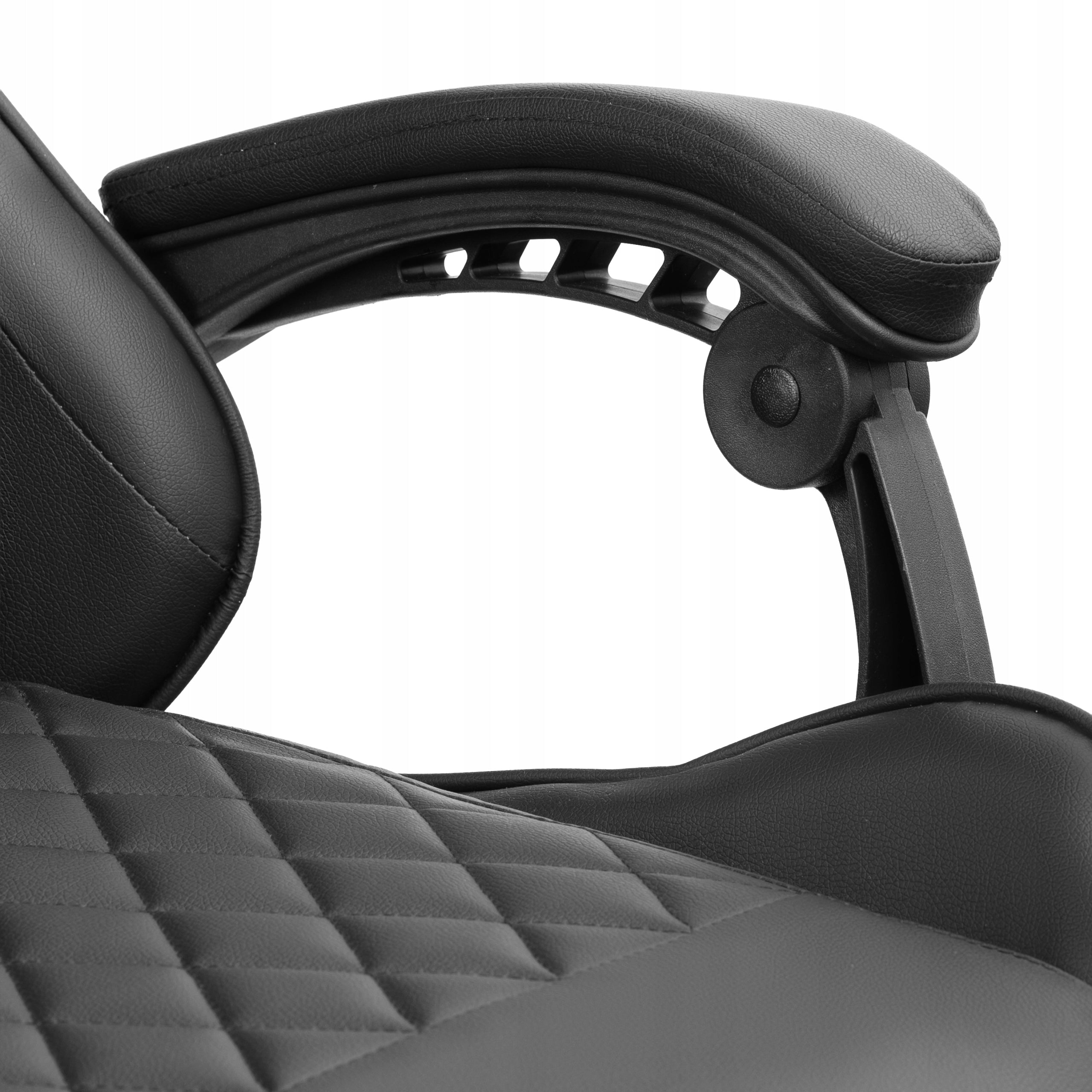 FORCE ONE | Adjustable Bucket Gaming Chair | Massage | Footrest |X ONE Furniture depth 60 cm