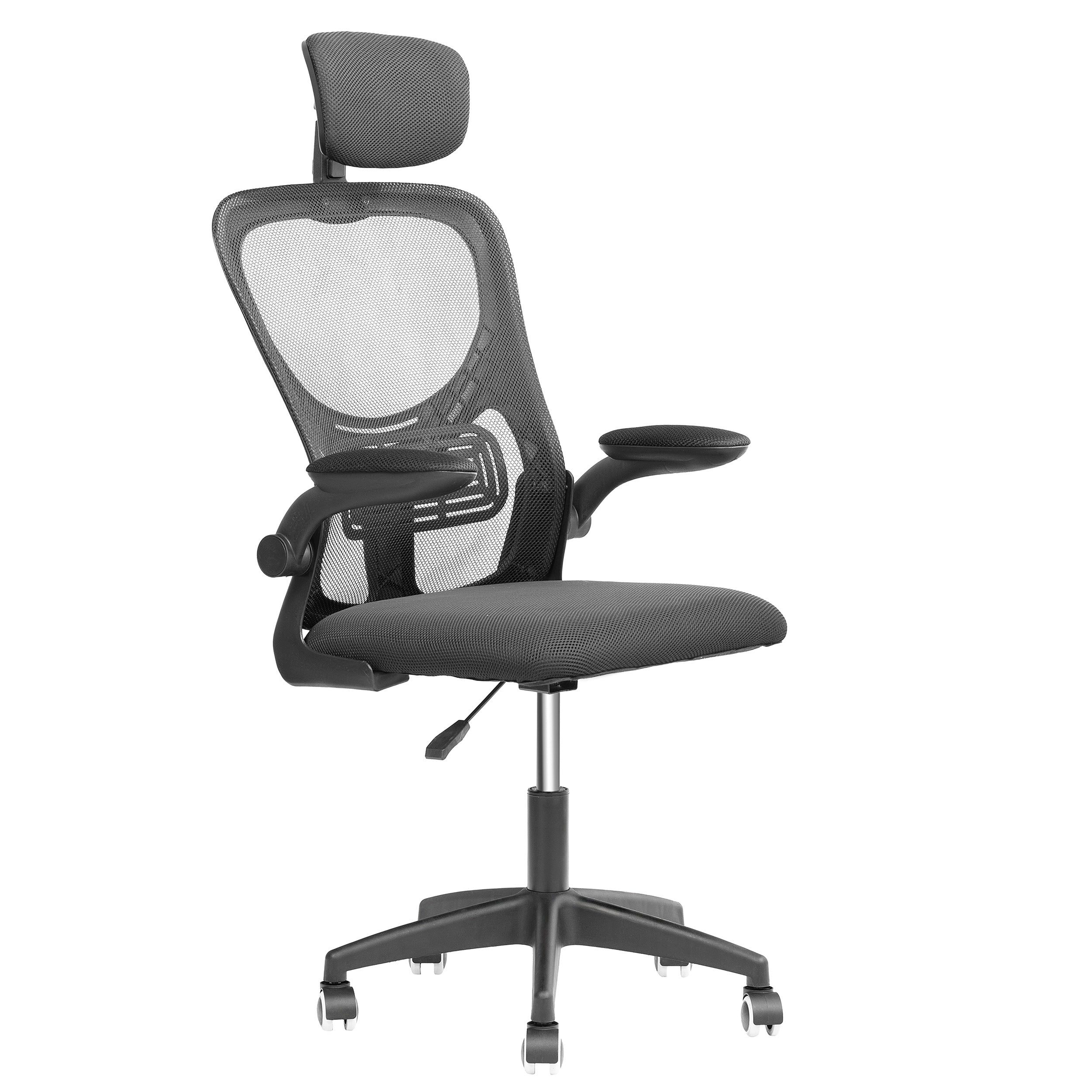 FORCE ONE | X-OFFICE Office Chair | Adjustable Swivel Chair | Black Manufacturer code X-OFFICE BLACK