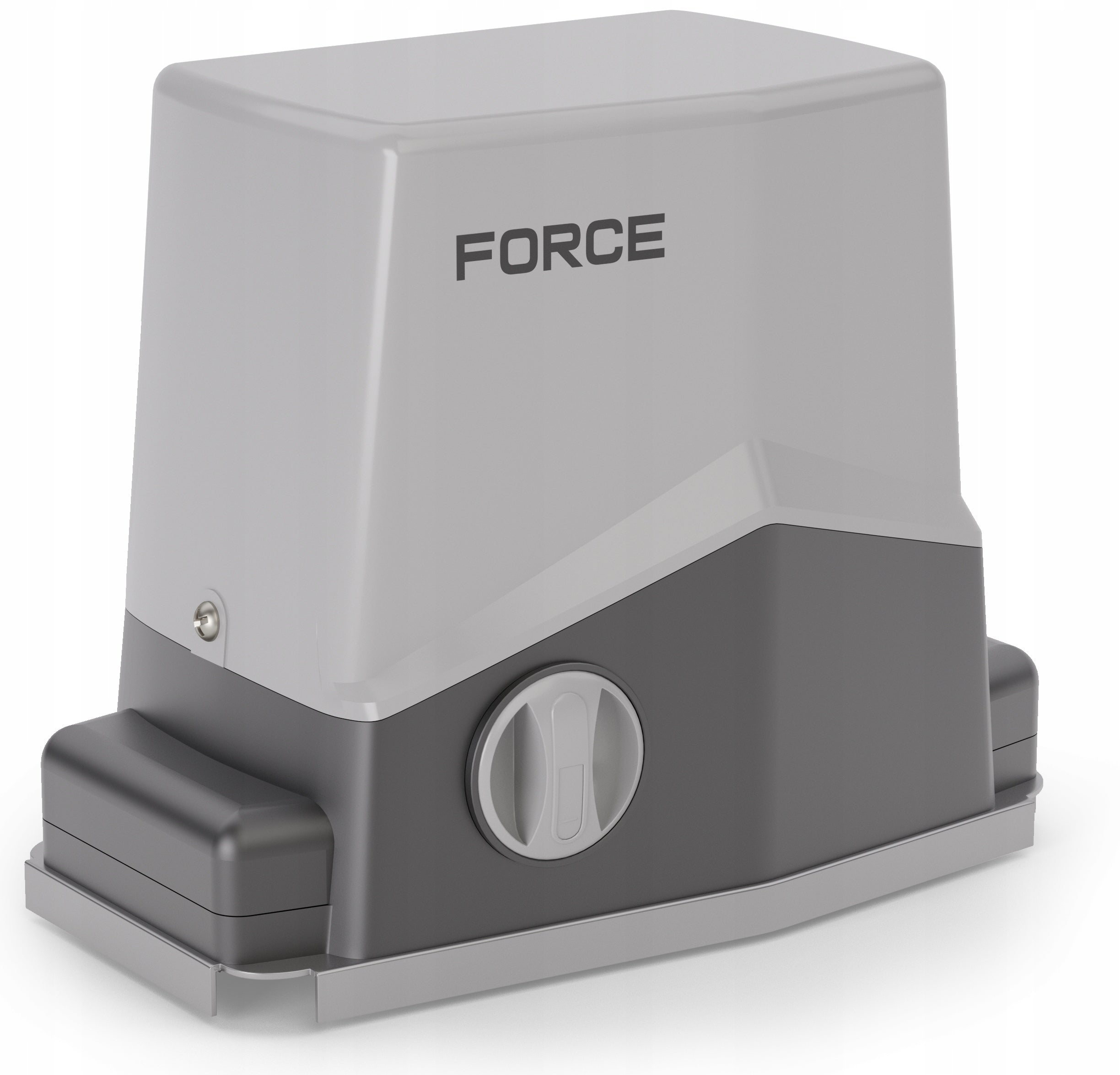 FORCE TITANIUM SL600 DRIVE FOR SLIDING GATES UP TO 600kg, LED LAMP, Supply voltage 230 V