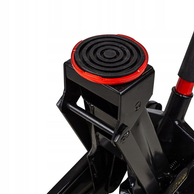 FORCEKRAFT Car HYDRAULIC Lift FROG 3 TONS jack + RUBBER Manufacturer code FK-T830025