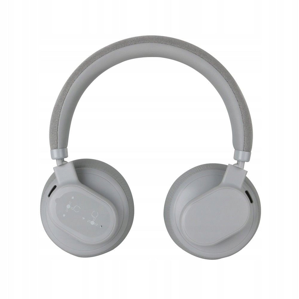 FORCELL F-AUDIO Wireless Headphones Touch Beat Soundproofing ANC + Case Manufacturer code 5903396271496