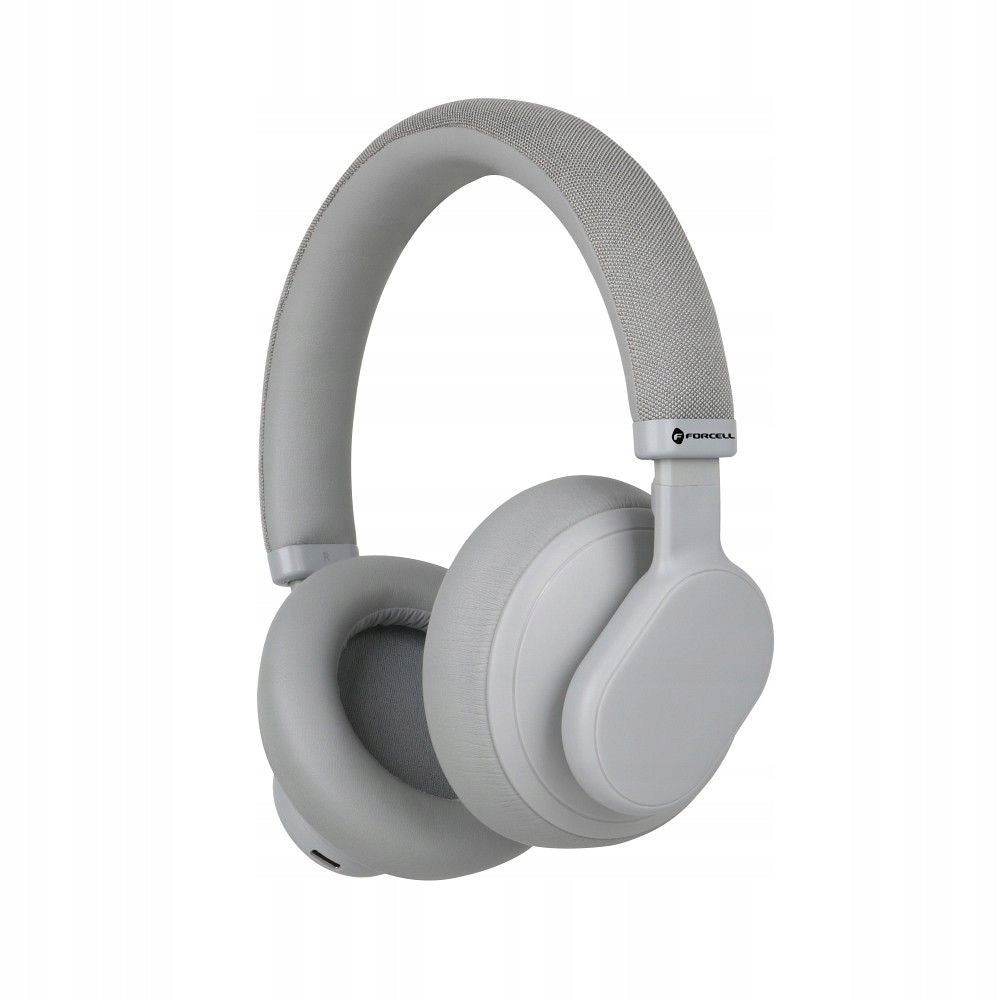 FORCELL F-AUDIO Wireless Headphones Touch Beat Soundproofing ANC + Case