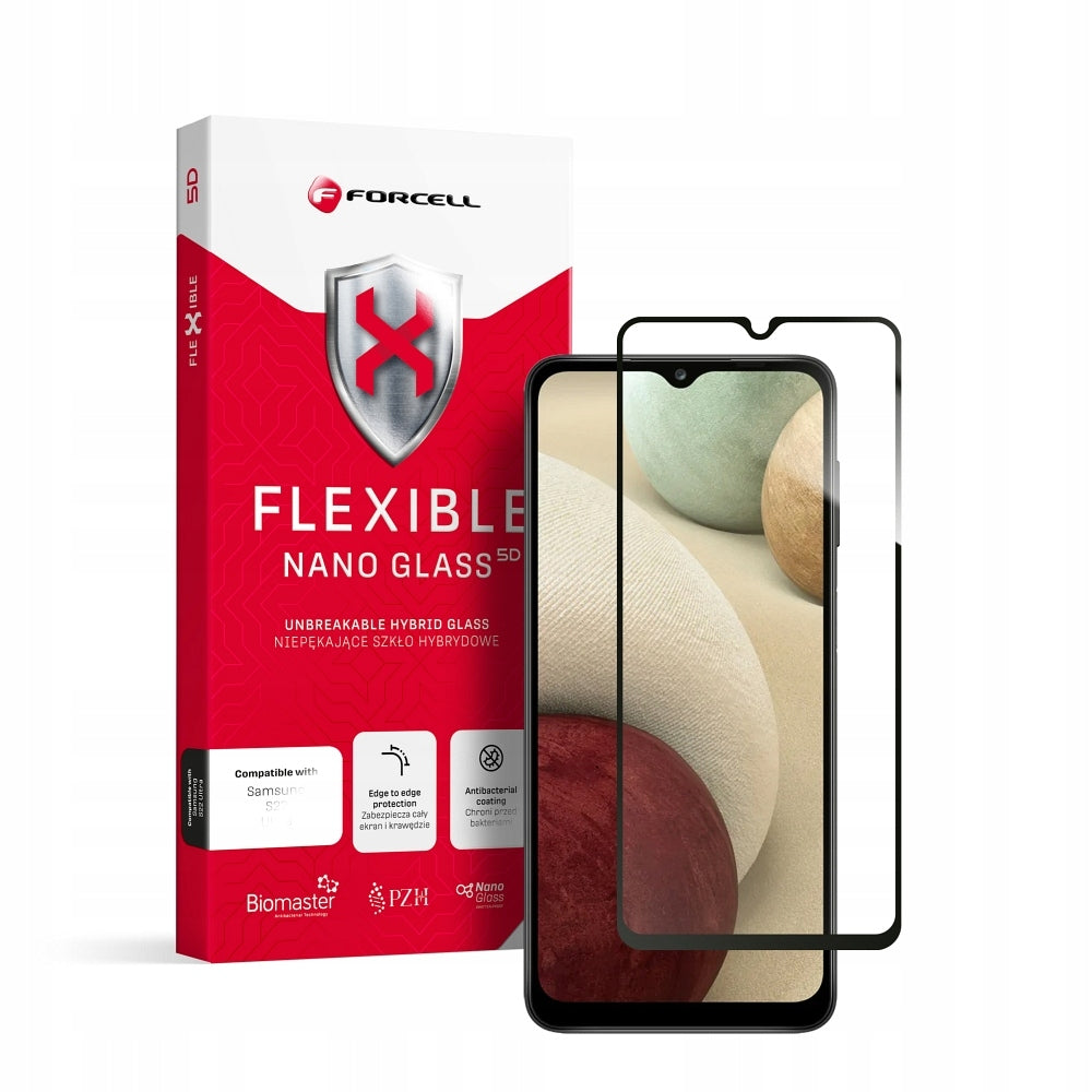 9H Forcell Flexible Nano Glass 5D for Samsung Galaxy A12