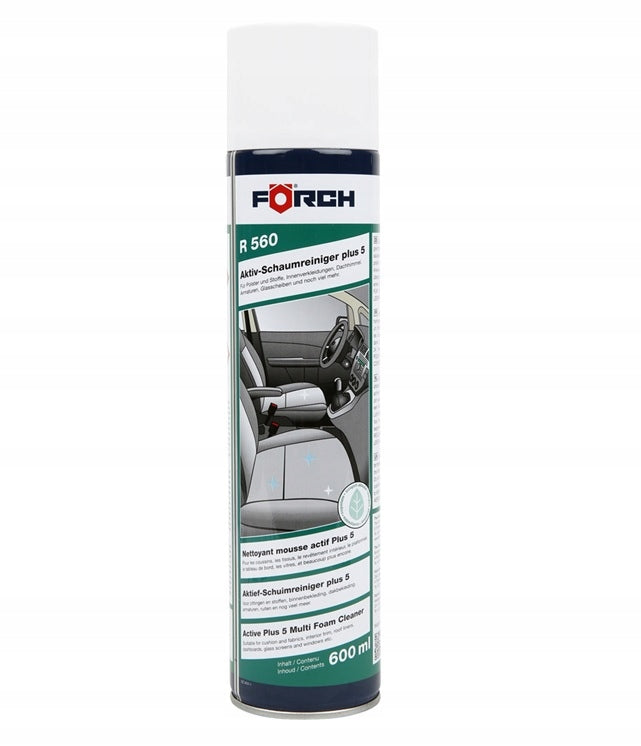 FORCH R560 ACTIVE CLEANING FOAM 600ML SPRAY